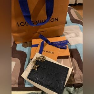 Louis Vuitton LV Charms Card Holder
